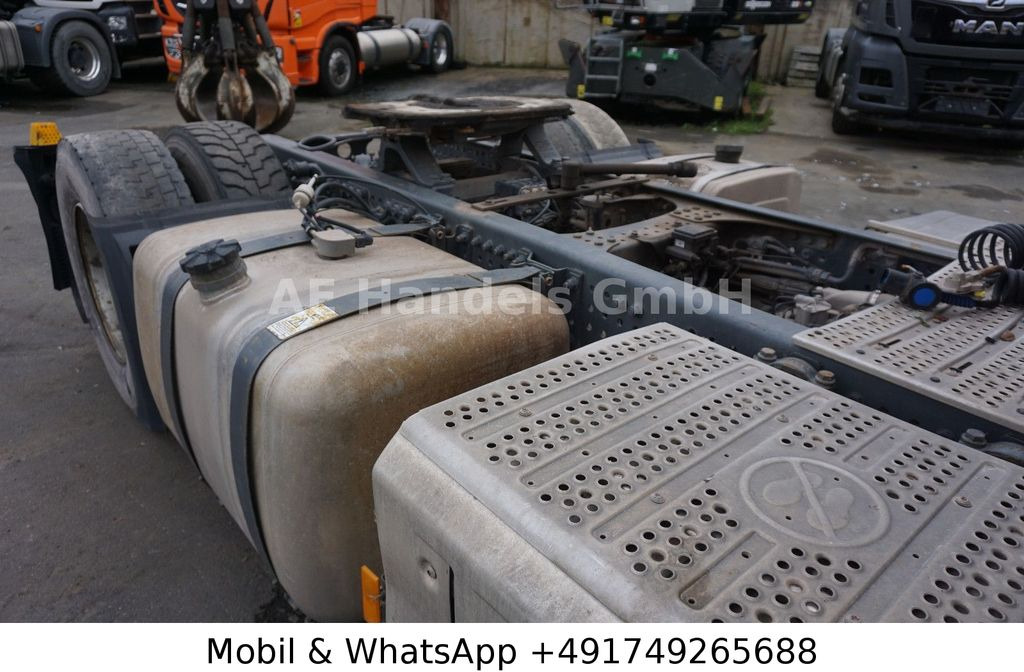 Cabeza tractora Mercedes-Benz Actros IV 1845 L BL *Retarder/ACC/LDW/Hydr. Mercedes-Benz Actros IV 1845 L BL *Retarder/ACC/LDW/Hydr.: foto 9 Cabeza tractora Mercedes-Benz Actros IV 1845 L BL *Retarder/ACC/LDW/Hydr. Mercedes-Benz Actros IV 1845 L BL *Retarder/ACC/LDW/Hydr.: foto 9