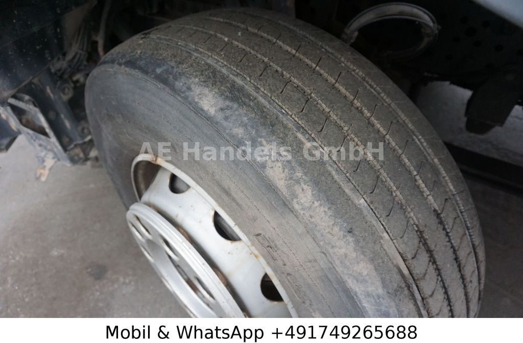 Cabeza tractora Mercedes-Benz Actros IV 1845 L BL *Retarder/ACC/LDW/Hydr. Mercedes-Benz Actros IV 1845 L BL *Retarder/ACC/LDW/Hydr.: foto 15 Cabeza tractora Mercedes-Benz Actros IV 1845 L BL *Retarder/ACC/LDW/Hydr. Mercedes-Benz Actros IV 1845 L BL *Retarder/ACC/LDW/Hydr.: foto 15