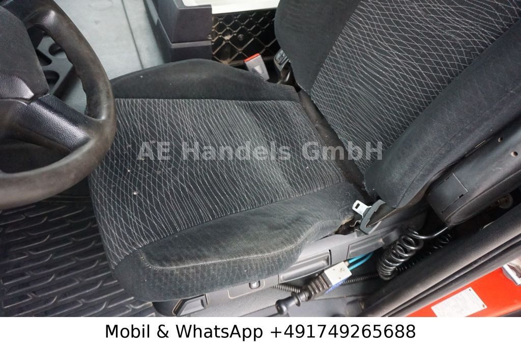 Cabeza tractora Mercedes-Benz Actros IV 1845 L BL *Retarder/ACC/LDW/Hydr. Mercedes-Benz Actros IV 1845 L BL *Retarder/ACC/LDW/Hydr.: foto 17 Cabeza tractora Mercedes-Benz Actros IV 1845 L BL *Retarder/ACC/LDW/Hydr. Mercedes-Benz Actros IV 1845 L BL *Retarder/ACC/LDW/Hydr.: foto 17