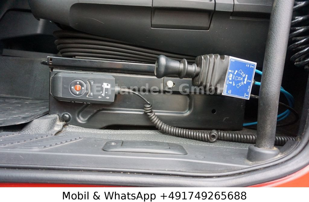 Cabeza tractora Mercedes-Benz Actros IV 1845 L BL *Retarder/ACC/LDW/Hydr. Mercedes-Benz Actros IV 1845 L BL *Retarder/ACC/LDW/Hydr.: foto 16 Cabeza tractora Mercedes-Benz Actros IV 1845 L BL *Retarder/ACC/LDW/Hydr. Mercedes-Benz Actros IV 1845 L BL *Retarder/ACC/LDW/Hydr.: foto 16