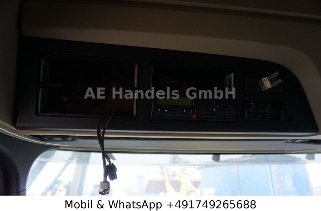 Cabeza tractora Mercedes-Benz Actros IV 1845 L BL *Retarder/ACC/LDW/Hydr. Mercedes-Benz Actros IV 1845 L BL *Retarder/ACC/LDW/Hydr.: foto 21 Cabeza tractora Mercedes-Benz Actros IV 1845 L BL *Retarder/ACC/LDW/Hydr. Mercedes-Benz Actros IV 1845 L BL *Retarder/ACC/LDW/Hydr.: foto 21