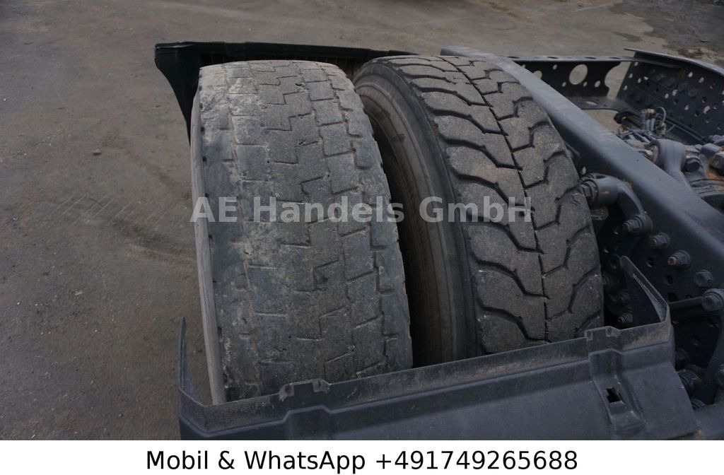 Cabeza tractora Mercedes-Benz Actros IV 1845 L BL *Retarder/ACC/LDW/Hydr. Mercedes-Benz Actros IV 1845 L BL *Retarder/ACC/LDW/Hydr.: foto 13 Cabeza tractora Mercedes-Benz Actros IV 1845 L BL *Retarder/ACC/LDW/Hydr. Mercedes-Benz Actros IV 1845 L BL *Retarder/ACC/LDW/Hydr.: foto 13