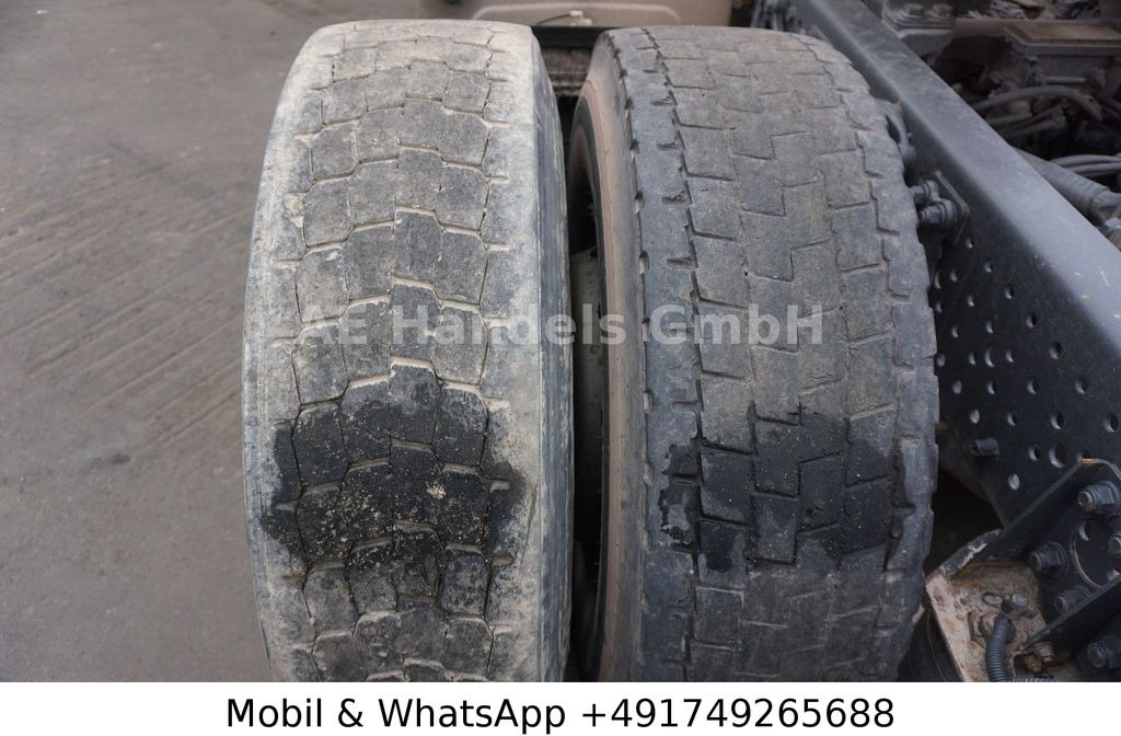 Cabeza tractora Mercedes-Benz Actros IV 1845 L BL *Retarder/ACC/LDW/Hydr. Mercedes-Benz Actros IV 1845 L BL *Retarder/ACC/LDW/Hydr.: foto 14 Cabeza tractora Mercedes-Benz Actros IV 1845 L BL *Retarder/ACC/LDW/Hydr. Mercedes-Benz Actros IV 1845 L BL *Retarder/ACC/LDW/Hydr.: foto 14