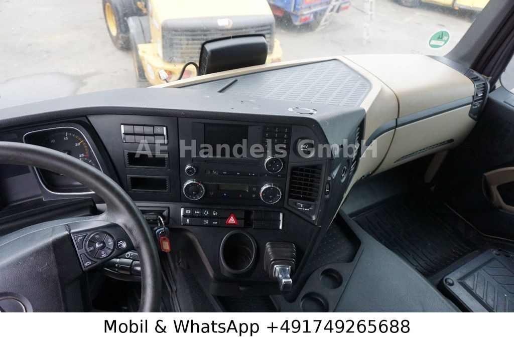Cabeza tractora Mercedes-Benz Actros IV 1845 L BL *Retarder/ACC/LDW/Hydr. Mercedes-Benz Actros IV 1845 L BL *Retarder/ACC/LDW/Hydr.: foto 20 Cabeza tractora Mercedes-Benz Actros IV 1845 L BL *Retarder/ACC/LDW/Hydr. Mercedes-Benz Actros IV 1845 L BL *Retarder/ACC/LDW/Hydr.: foto 20