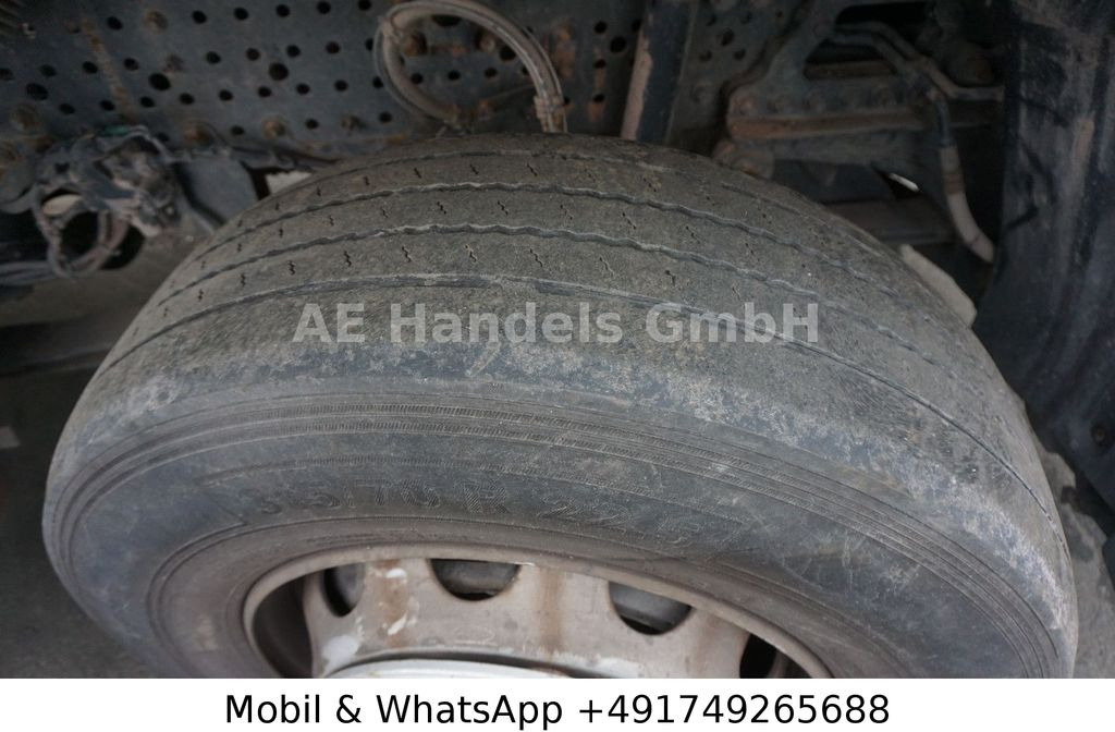 Cabeza tractora Mercedes-Benz Actros IV 1845 L BL *Retarder/ACC/LDW/Hydr. Mercedes-Benz Actros IV 1845 L BL *Retarder/ACC/LDW/Hydr.: foto 12 Cabeza tractora Mercedes-Benz Actros IV 1845 L BL *Retarder/ACC/LDW/Hydr. Mercedes-Benz Actros IV 1845 L BL *Retarder/ACC/LDW/Hydr.: foto 12