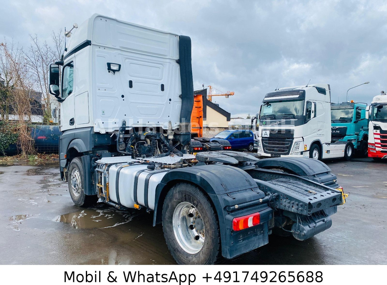 Mercedes-Benz Actros IV 1851 BL 4x4 HAD*Retarder/Hydr./ACC/LDW - Cabeza tractora: foto 5 Mercedes-Benz Actros IV 1851 BL 4x4 HAD*Retarder/Hydr./ACC/LDW - Cabeza tractora: foto 5
