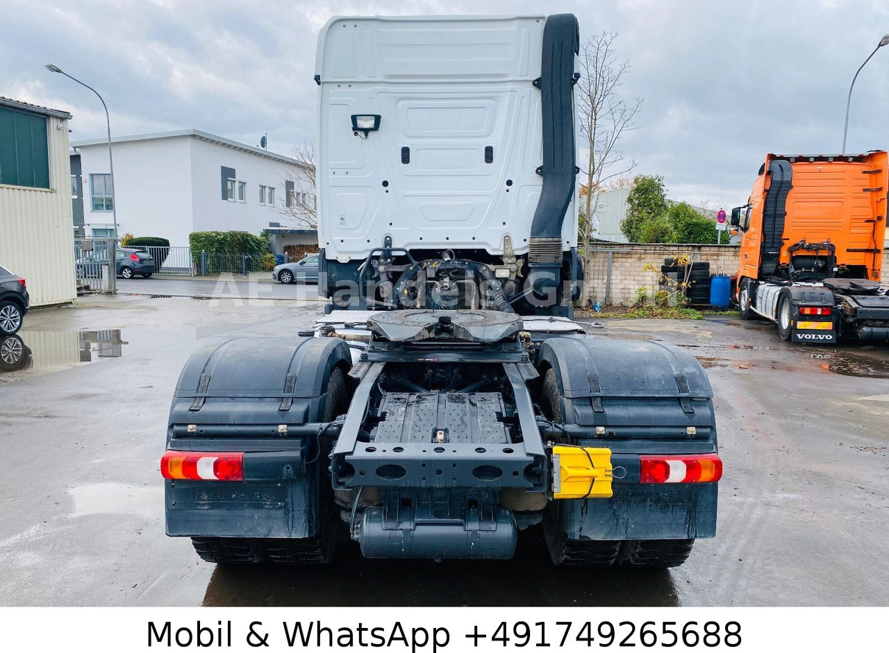 Mercedes-Benz Actros IV 1851 BL 4x4 HAD*Retarder/Hydr./ACC/LDW - Cabeza tractora: foto 4 Mercedes-Benz Actros IV 1851 BL 4x4 HAD*Retarder/Hydr./ACC/LDW - Cabeza tractora: foto 4