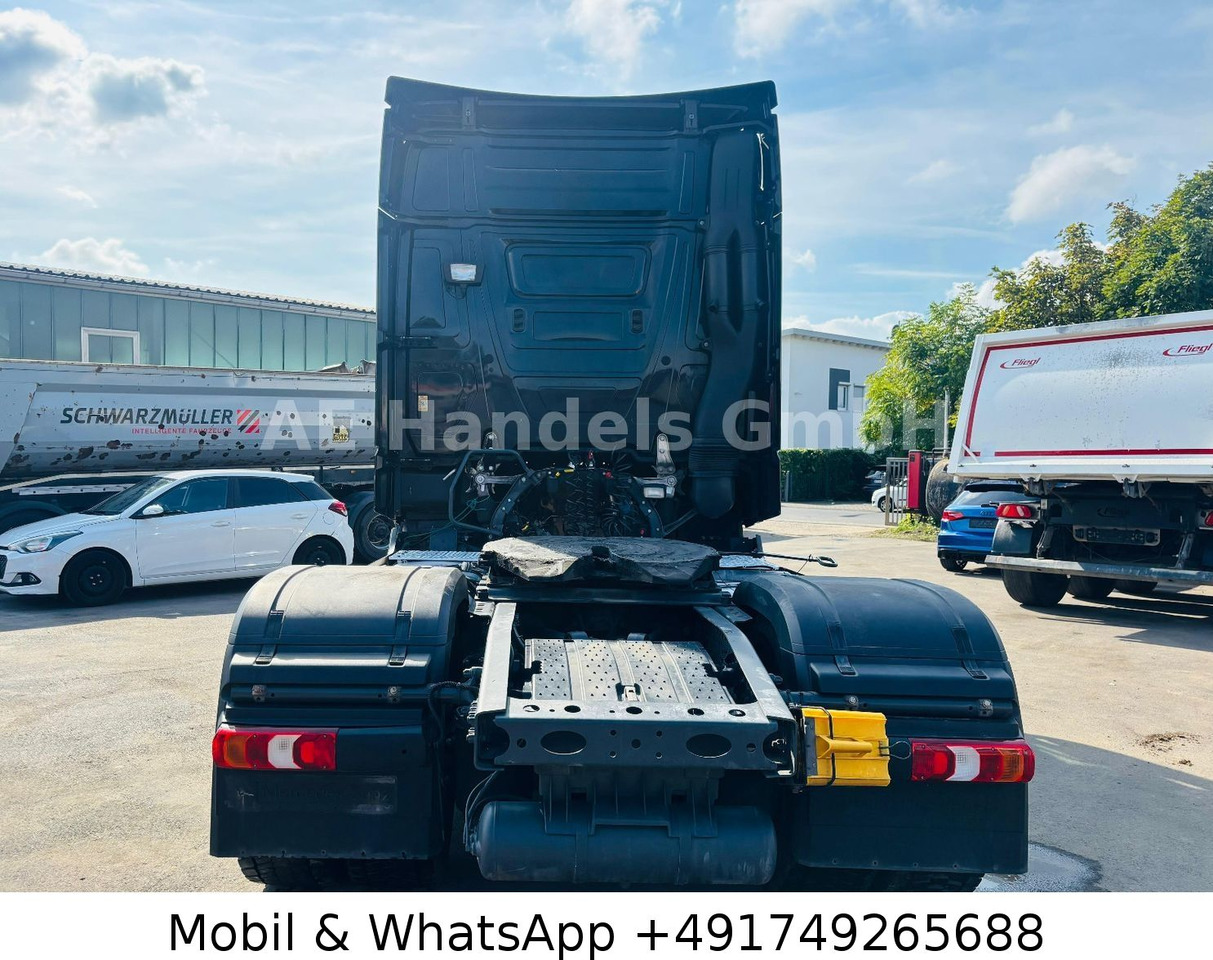 Mercedes-Benz Actros IV 1953 BigSpace LL *Retarder/2-Hydr./ACC - Cabeza tractora: foto 4 Mercedes-Benz Actros IV 1953 BigSpace LL *Retarder/2-Hydr./ACC - Cabeza tractora: foto 4