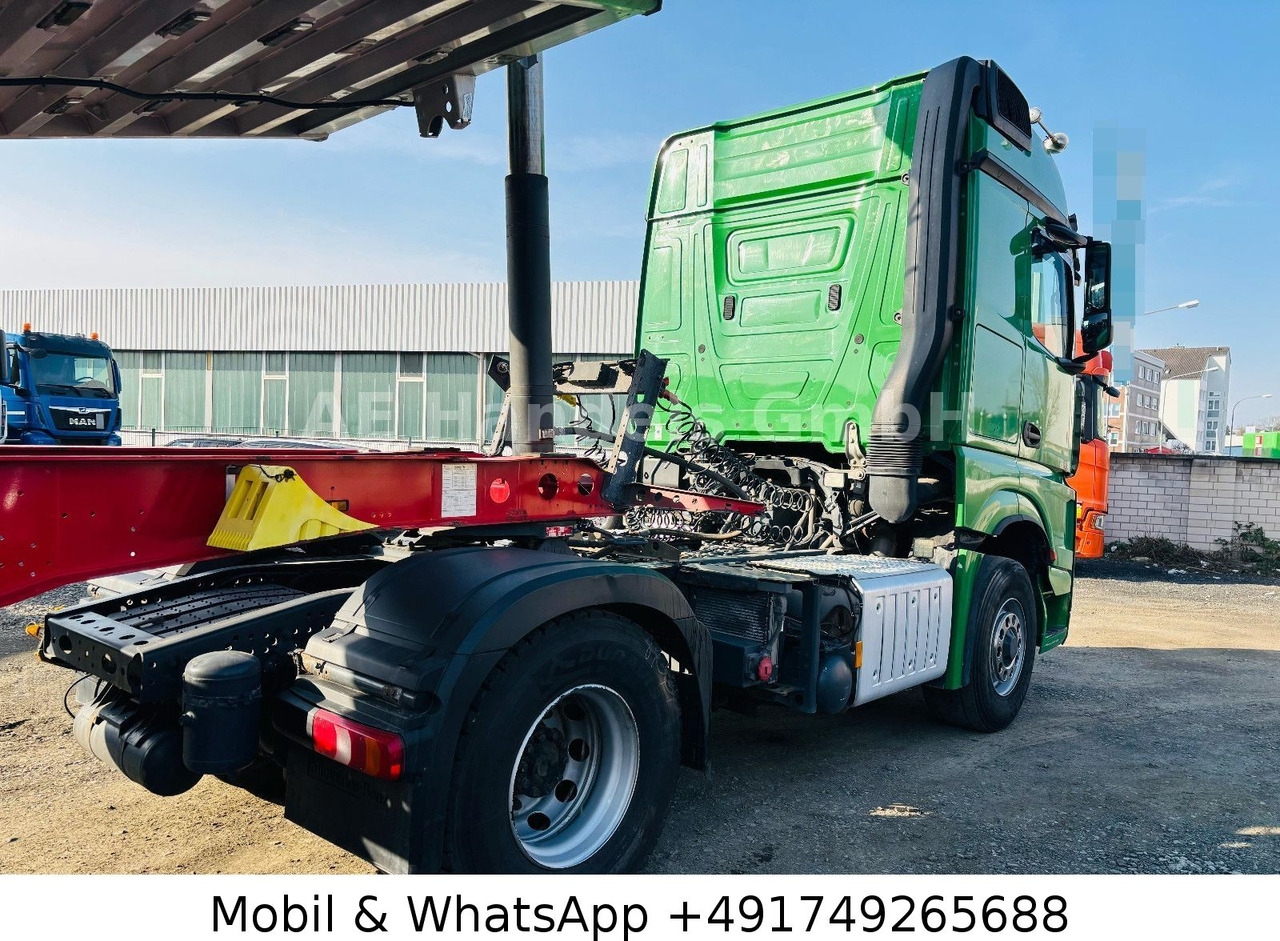 Mercedes-Benz Arocs 1853 L BL 4x4 HAD *Retarder/Hydr./ACC/LDW Mercedes-Benz Arocs 1853 L BL 4x4 HAD *Retarder/Hydr./ACC/LDW - Cabeza tractora: foto 3 Mercedes-Benz Arocs 1853 L BL 4x4 HAD *Retarder/Hydr./ACC/LDW Mercedes-Benz Arocs 1853 L BL 4x4 HAD *Retarder/Hydr./ACC/LDW - Cabeza tractora: foto 3