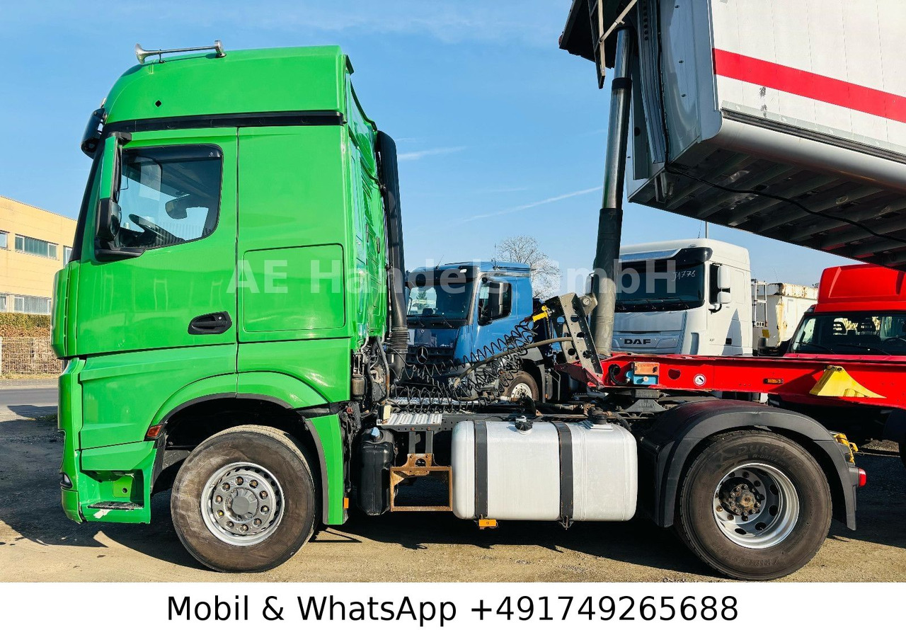 Mercedes-Benz Arocs 1853 L BL 4x4 HAD *Retarder/Hydr./ACC/LDW Mercedes-Benz Arocs 1853 L BL 4x4 HAD *Retarder/Hydr./ACC/LDW - Cabeza tractora: foto 5 Mercedes-Benz Arocs 1853 L BL 4x4 HAD *Retarder/Hydr./ACC/LDW Mercedes-Benz Arocs 1853 L BL 4x4 HAD *Retarder/Hydr./ACC/LDW - Cabeza tractora: foto 5