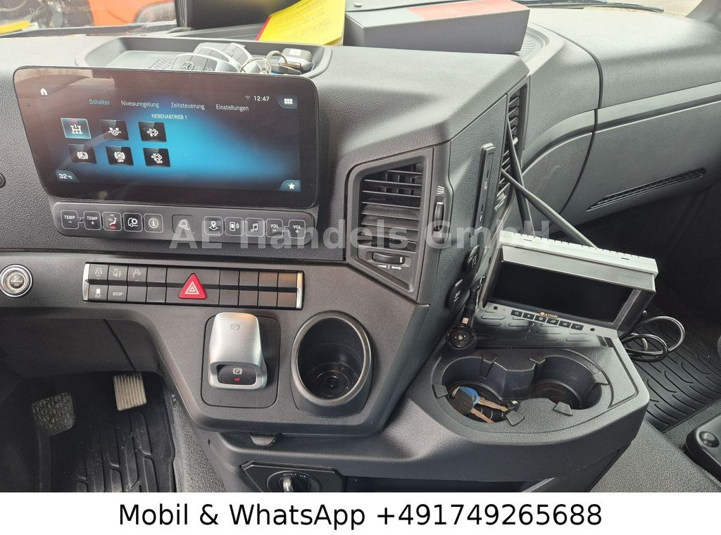 Cabeza tractora Mercedes-Benz Arocs 2651 L BL 6x4 *Retarder/Hydr./AP/LDW: foto 21