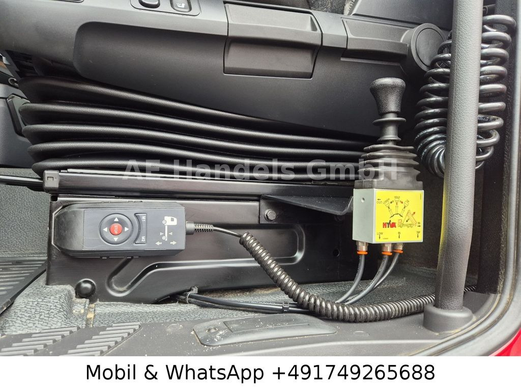 Cabeza tractora Mercedes-Benz Arocs 2651 L BL 6x4 *Retarder/Hydr./AP/LDW: foto 17