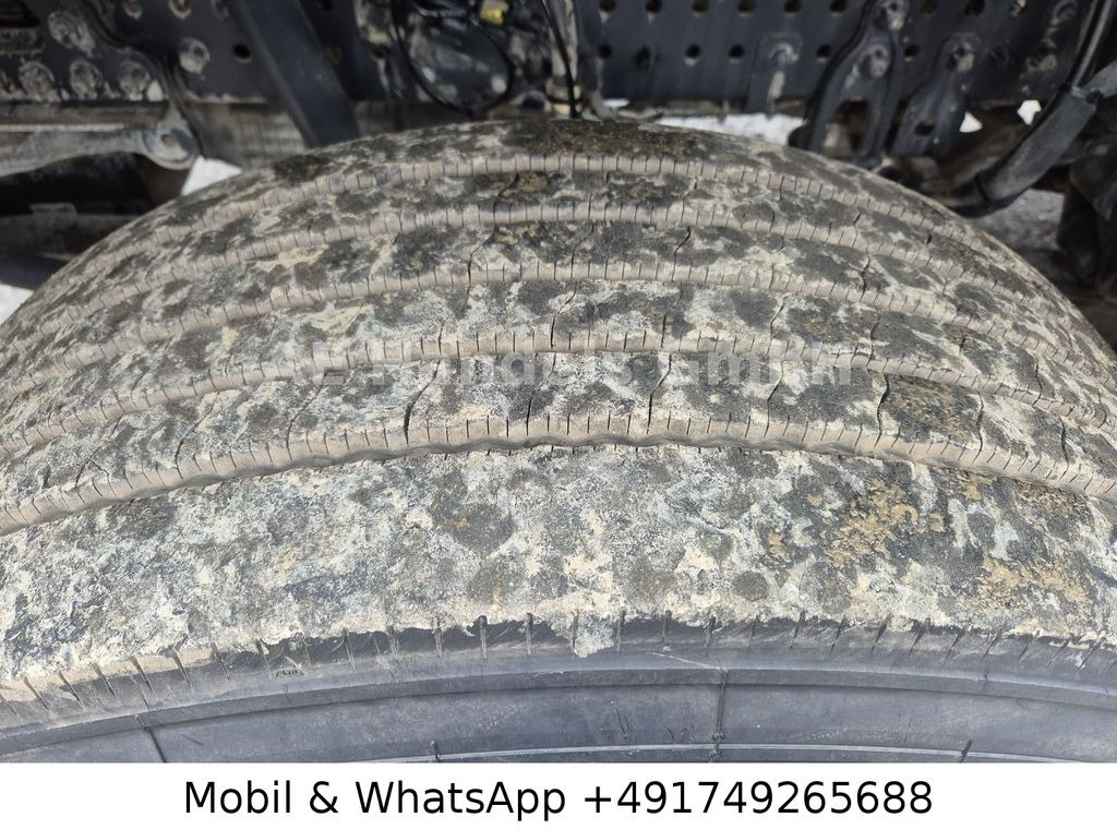 Cabeza tractora Mercedes-Benz Arocs 2651 L BL 6x4 *Retarder/Hydr./AP/LDW: foto 11