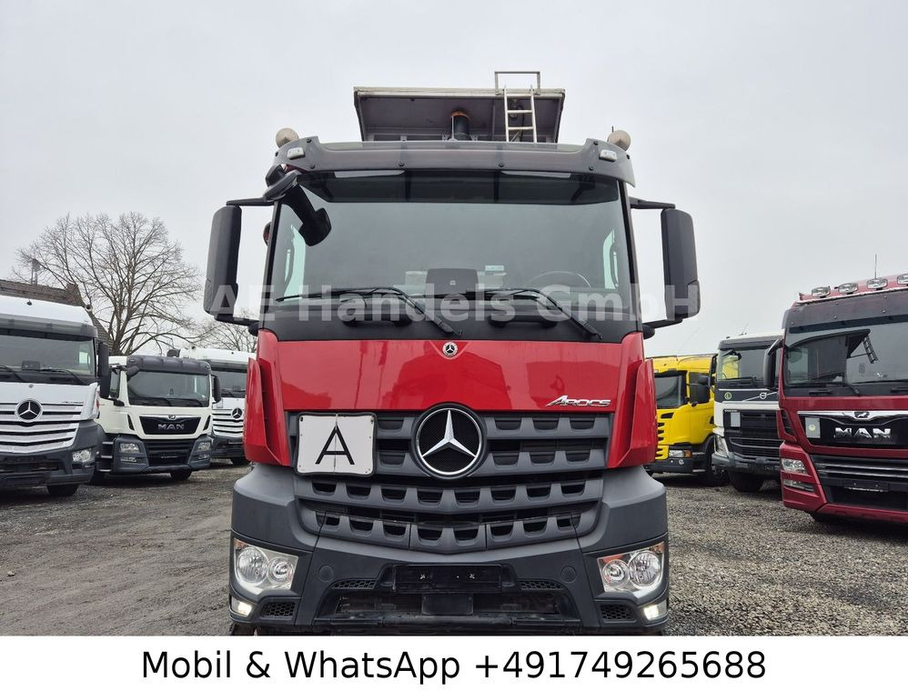 Cabeza tractora Mercedes-Benz Arocs 2651 L BL 6x4 *Retarder/Hydr./AP/LDW: foto 9