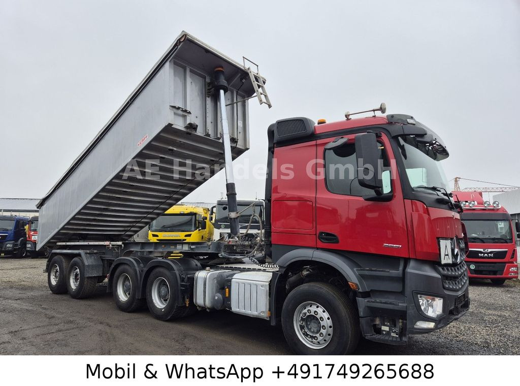 Cabeza tractora Mercedes-Benz Arocs 2651 L BL 6x4 *Retarder/Hydr./AP/LDW: foto 7