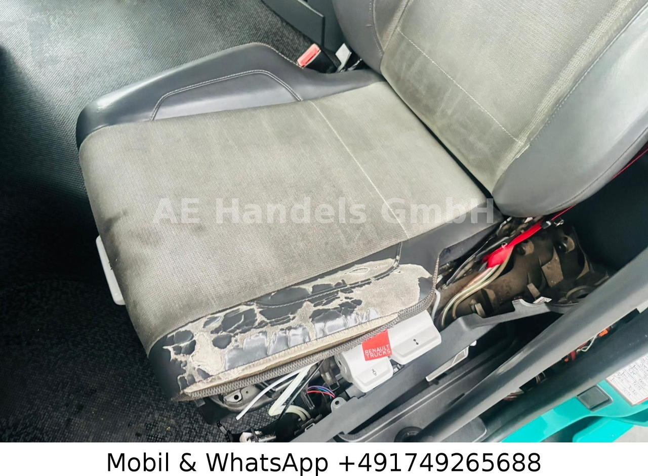 Cabeza tractora Renault T 460 Comfort LL 4x2 Low *VEB/ACC/LDW/Leder: foto 19