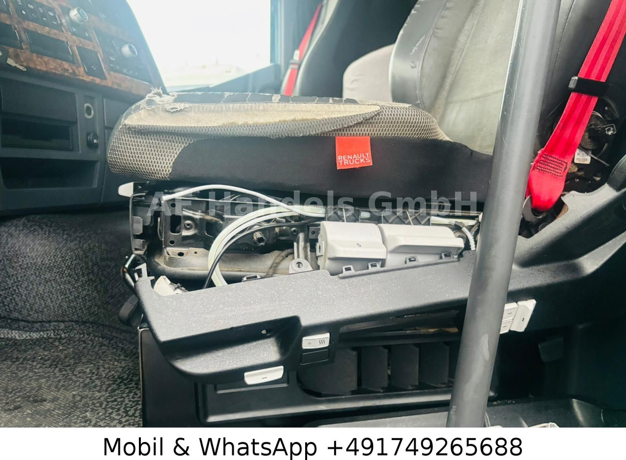 Cabeza tractora Renault T 460 Comfort LL 4x2 Low *VEB/ACC/LDW/Leder: foto 20