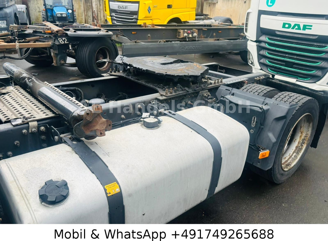 Cabeza tractora Renault T 460 Comfort LL 4x2 Low *VEB/ACC/LDW/Leder: foto 9