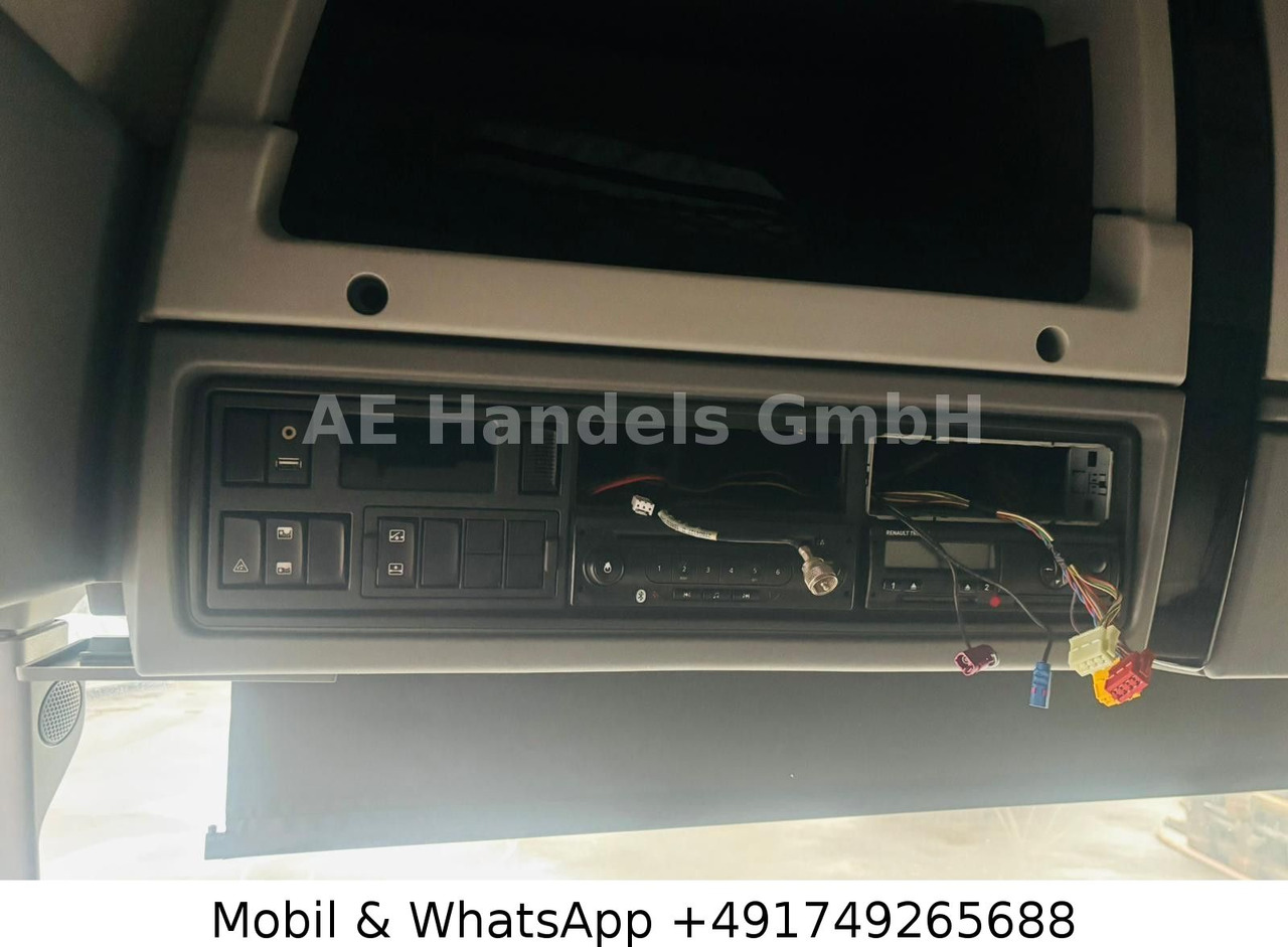 Cabeza tractora Renault T 460 Comfort LL 4x2 Low *VEB/ACC/LDW/Leder: foto 23