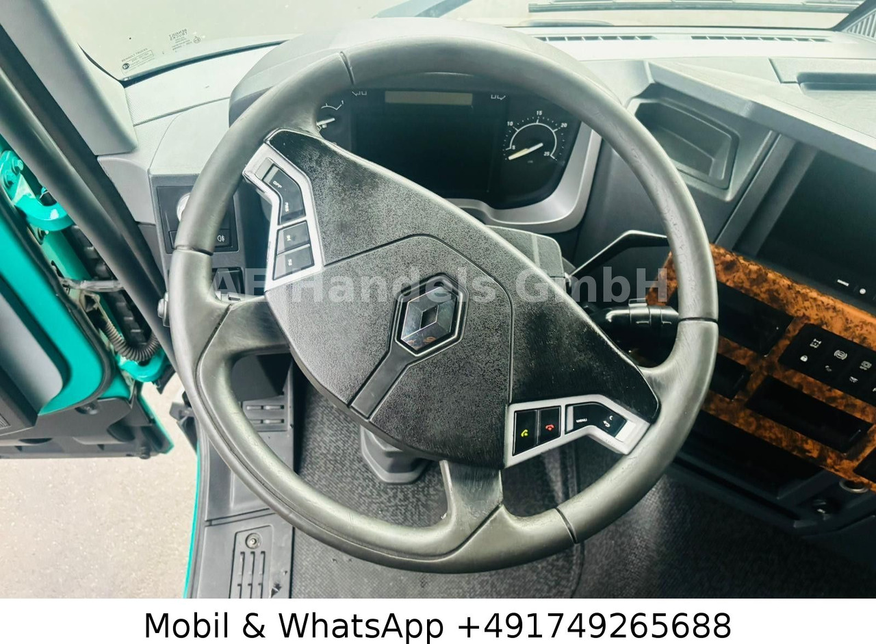 Cabeza tractora Renault T 460 Comfort LL 4x2 Low *VEB/ACC/LDW/Leder: foto 17