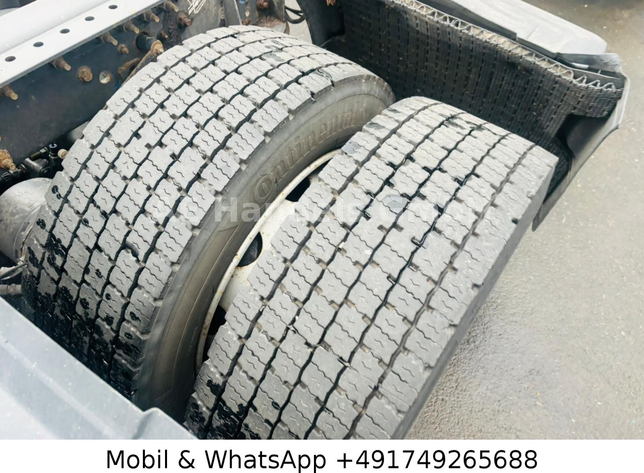 Cabeza tractora Renault T 460 Comfort LL 4x2 Low *VEB/ACC/LDW/Leder: foto 16