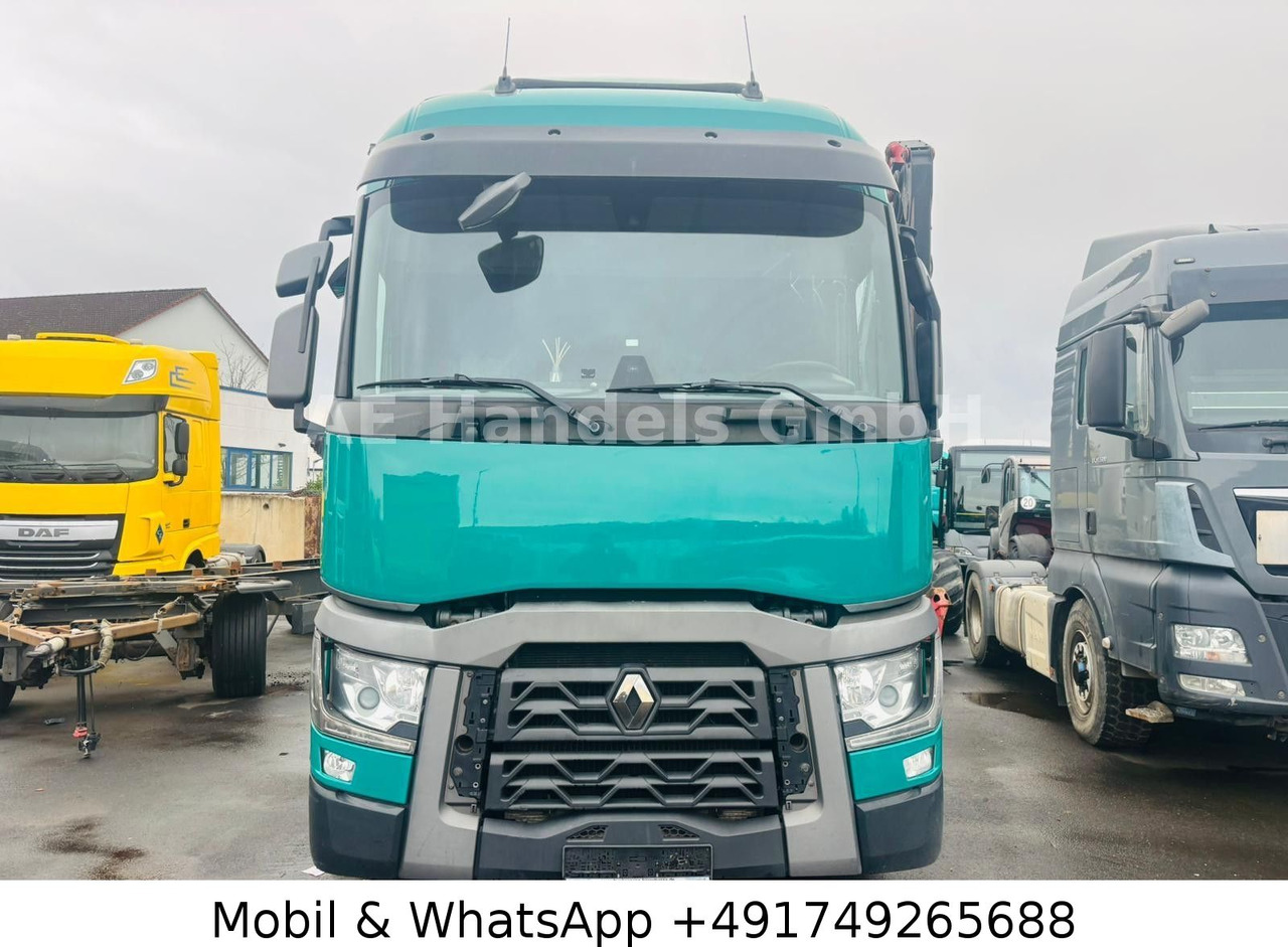 Cabeza tractora Renault T 460 Comfort LL 4x2 Low *VEB/ACC/LDW/Leder: foto 7