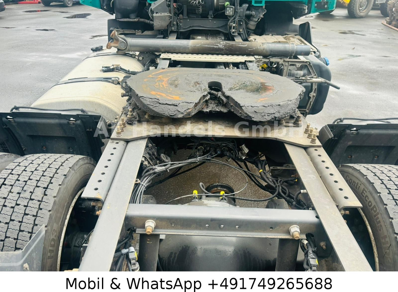 Cabeza tractora Renault T 460 Comfort LL 4x2 Low *VEB/ACC/LDW/Leder: foto 11