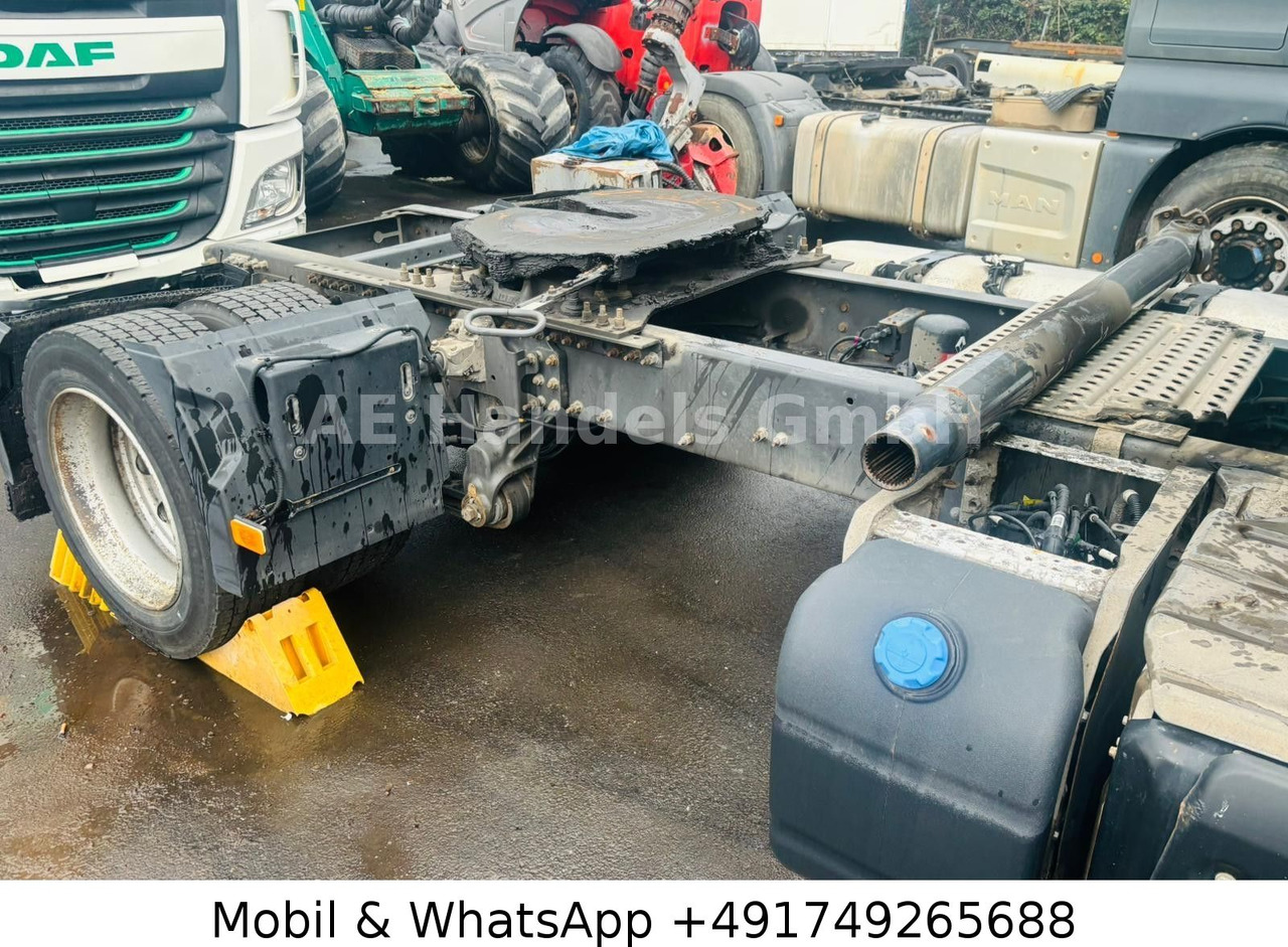 Cabeza tractora Renault T 460 Comfort LL 4x2 Low *VEB/ACC/LDW/Leder: foto 10