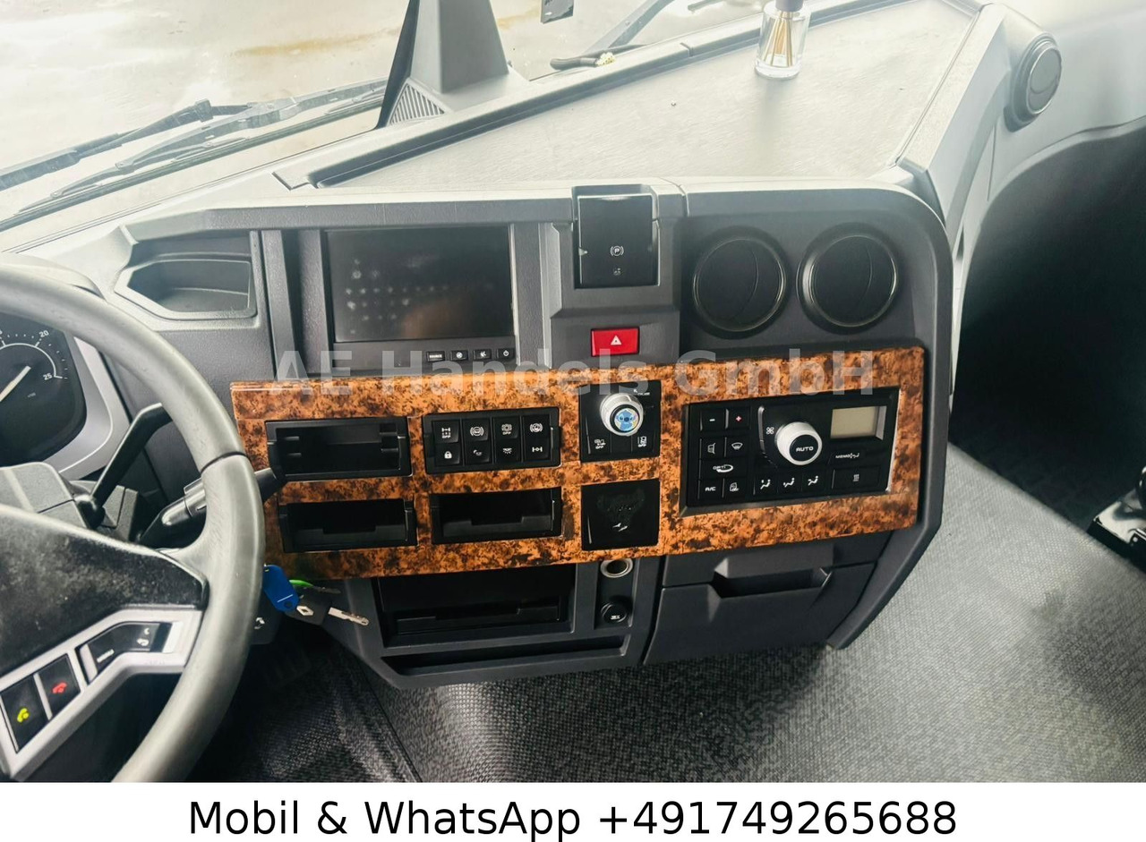 Cabeza tractora Renault T 460 Comfort LL 4x2 Low *VEB/ACC/LDW/Leder: foto 18