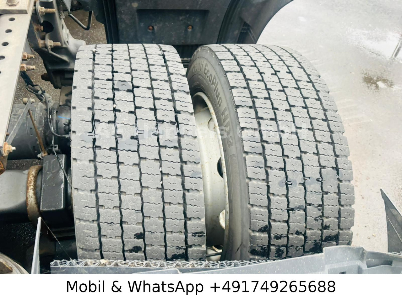 Cabeza tractora Renault T 460 Comfort LL 4x2 Low *VEB/ACC/LDW/Leder: foto 15