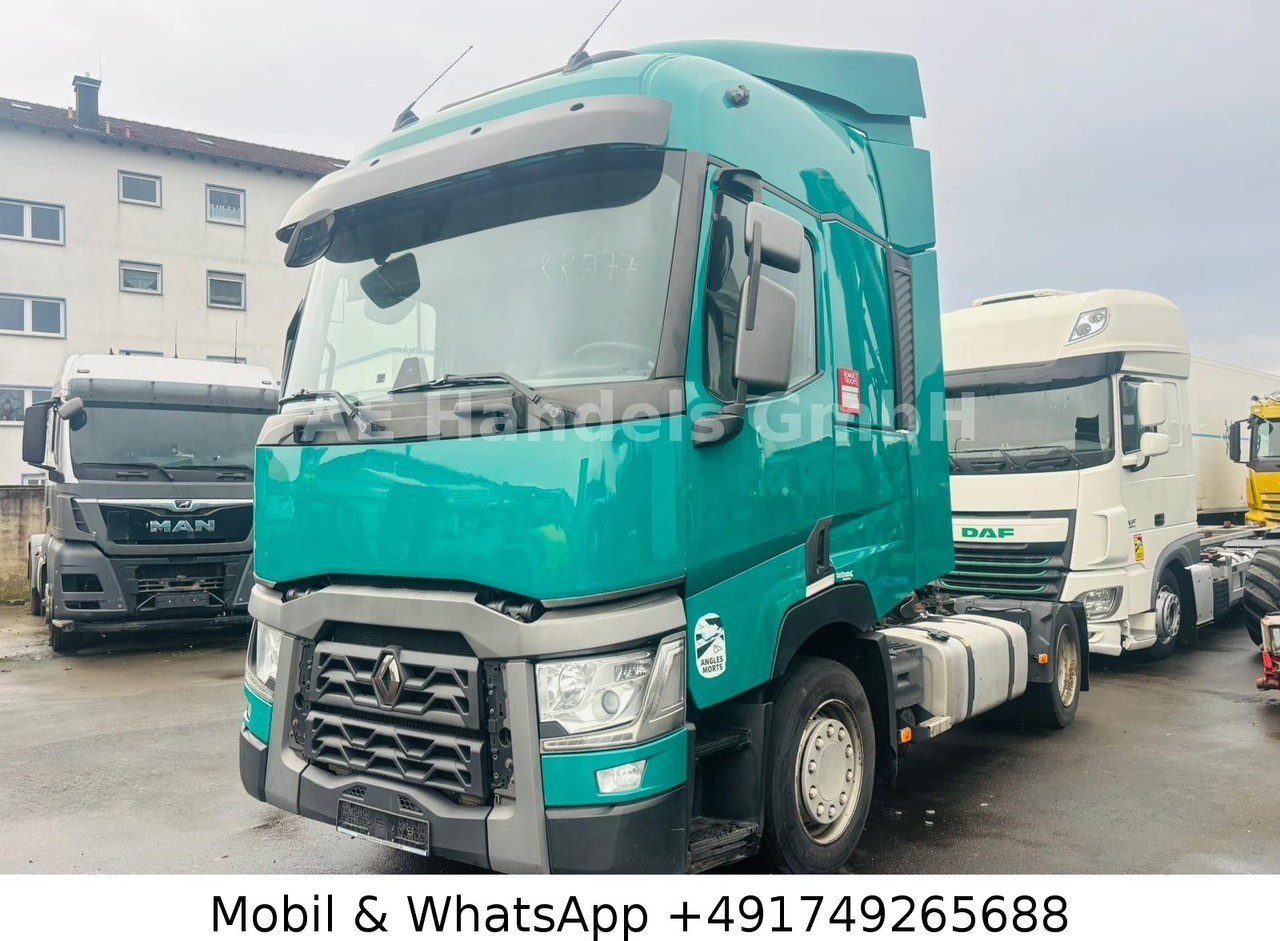 Cabeza tractora Renault T 460 Comfort LL 4x2 Low *VEB/ACC/LDW/Leder: foto 6