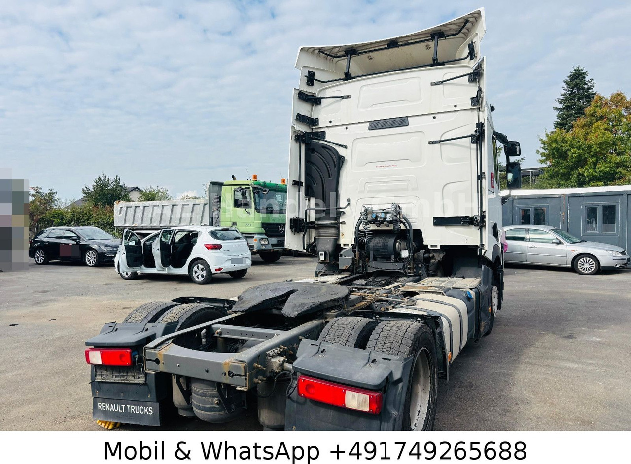 Renault T 460 Comfort LowDeck *Retarder/2xTank/Hubsattel - Cabeza tractora: foto 3 Renault T 460 Comfort LowDeck *Retarder/2xTank/Hubsattel - Cabeza tractora: foto 3