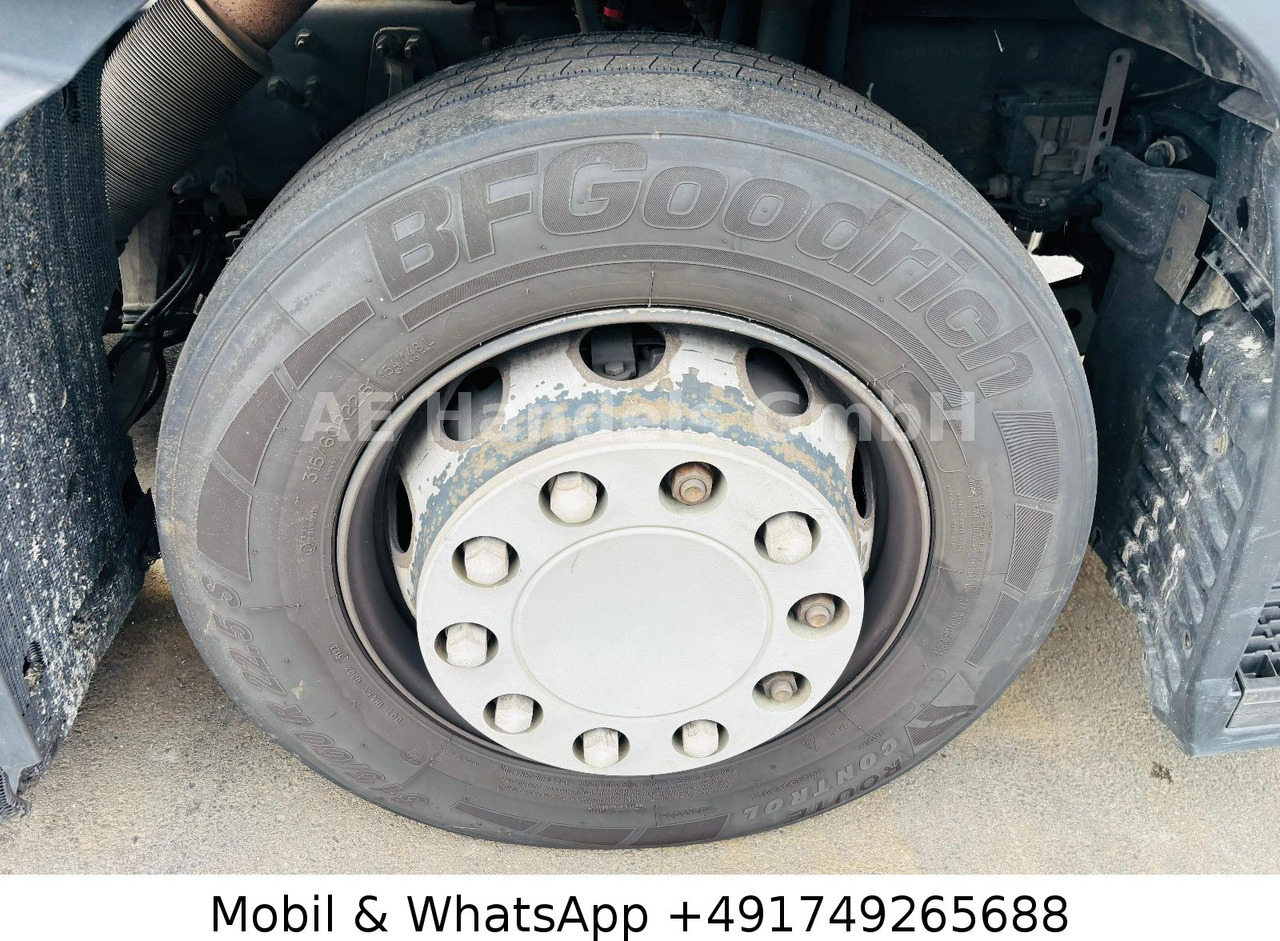Cabeza tractora Renault T 460 Comfort LowDeck *Retarder/2xTank/Hubsattel: foto 13