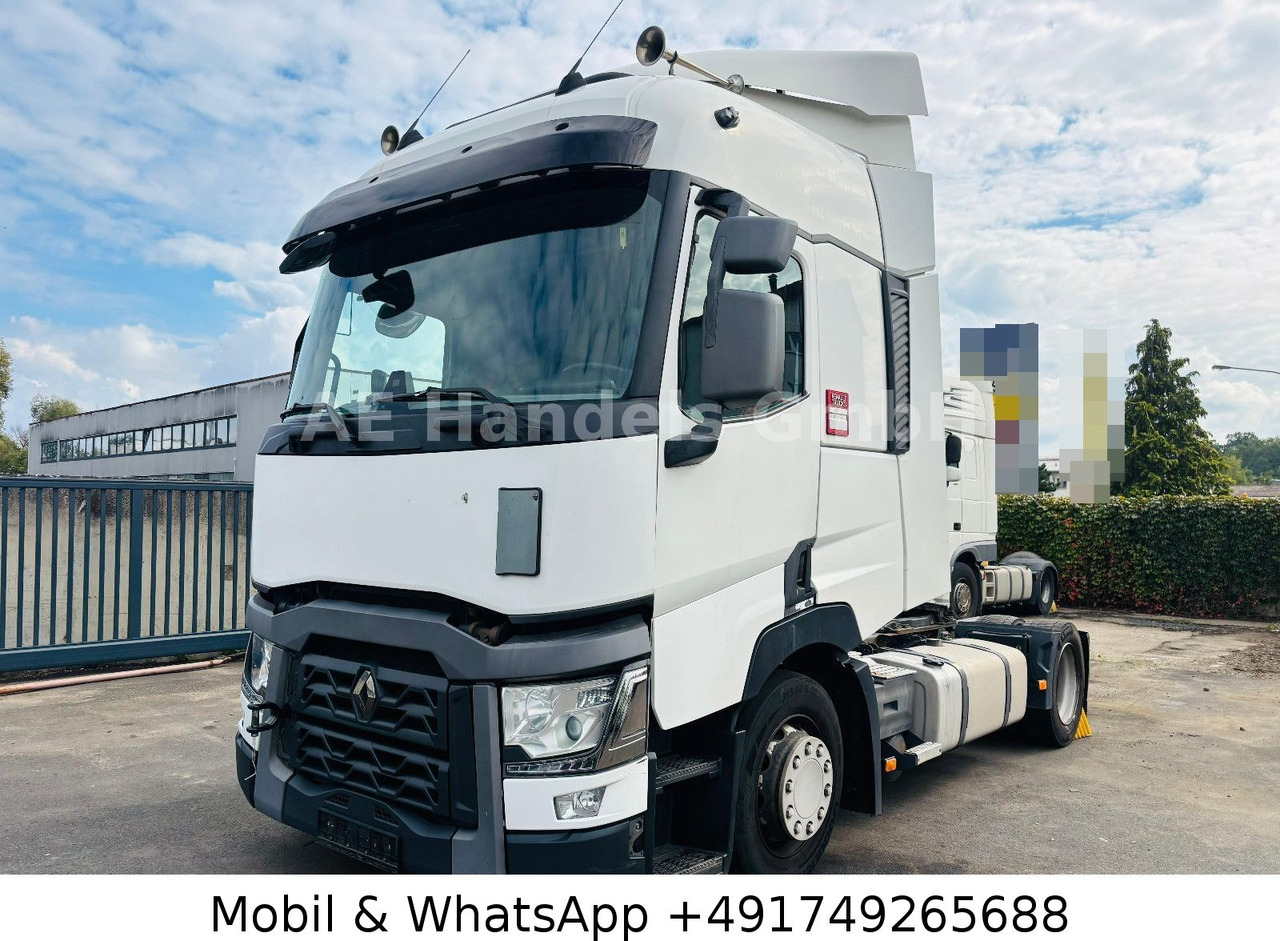 Cabeza tractora Renault T 460 Comfort LowDeck *Retarder/2xTank/Hubsattel: foto 27