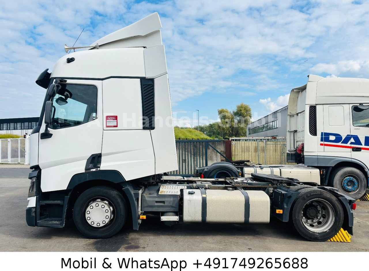 Cabeza tractora Renault T 460 Comfort LowDeck *Retarder/2xTank/Hubsattel: foto 6