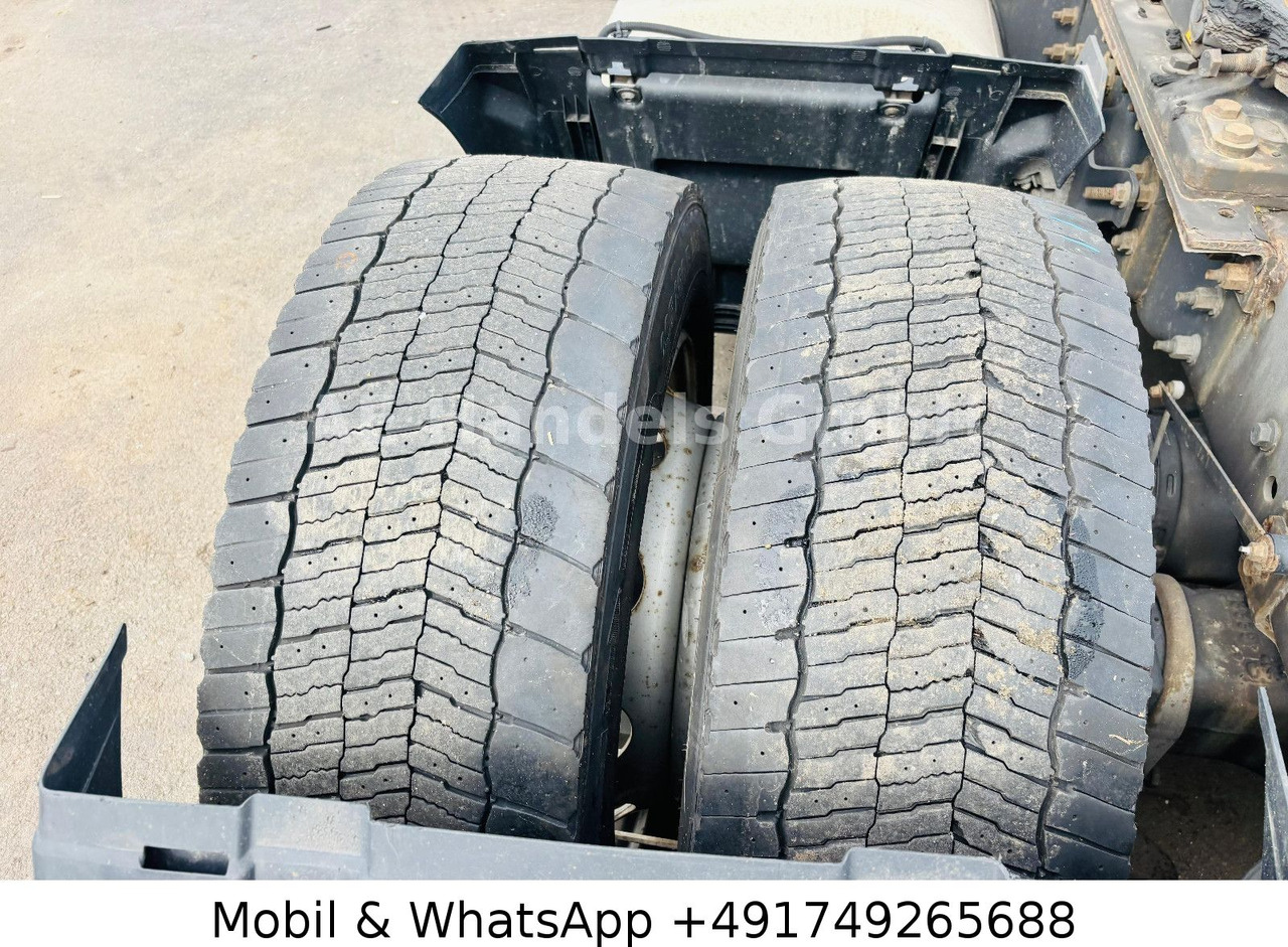 Cabeza tractora Renault T 460 Comfort LowDeck *Retarder/2xTank/Hubsattel: foto 15