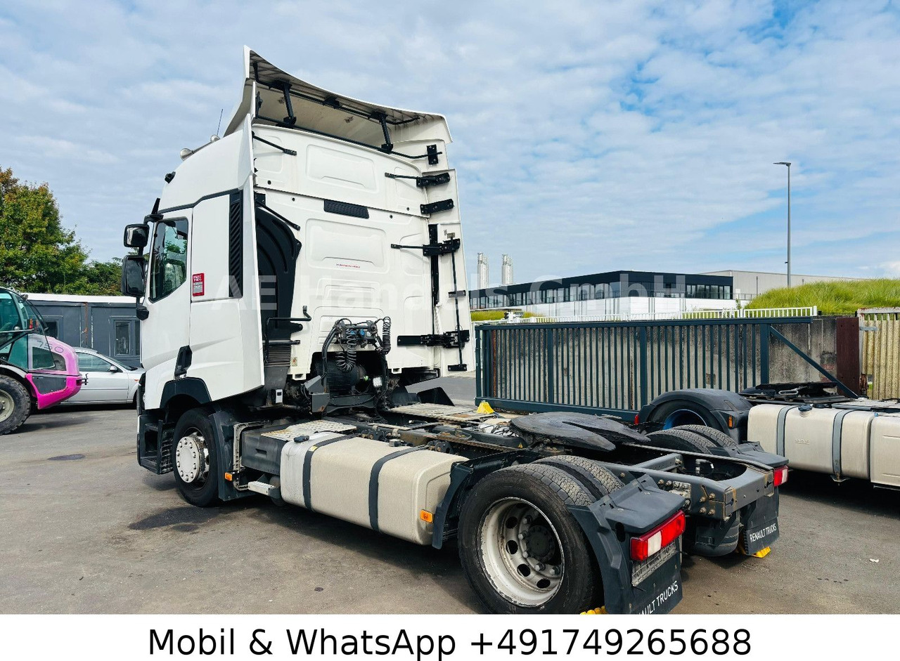 Renault T 460 Comfort LowDeck *Retarder/2xTank/Hubsattel - Cabeza tractora: foto 5 Renault T 460 Comfort LowDeck *Retarder/2xTank/Hubsattel - Cabeza tractora: foto 5