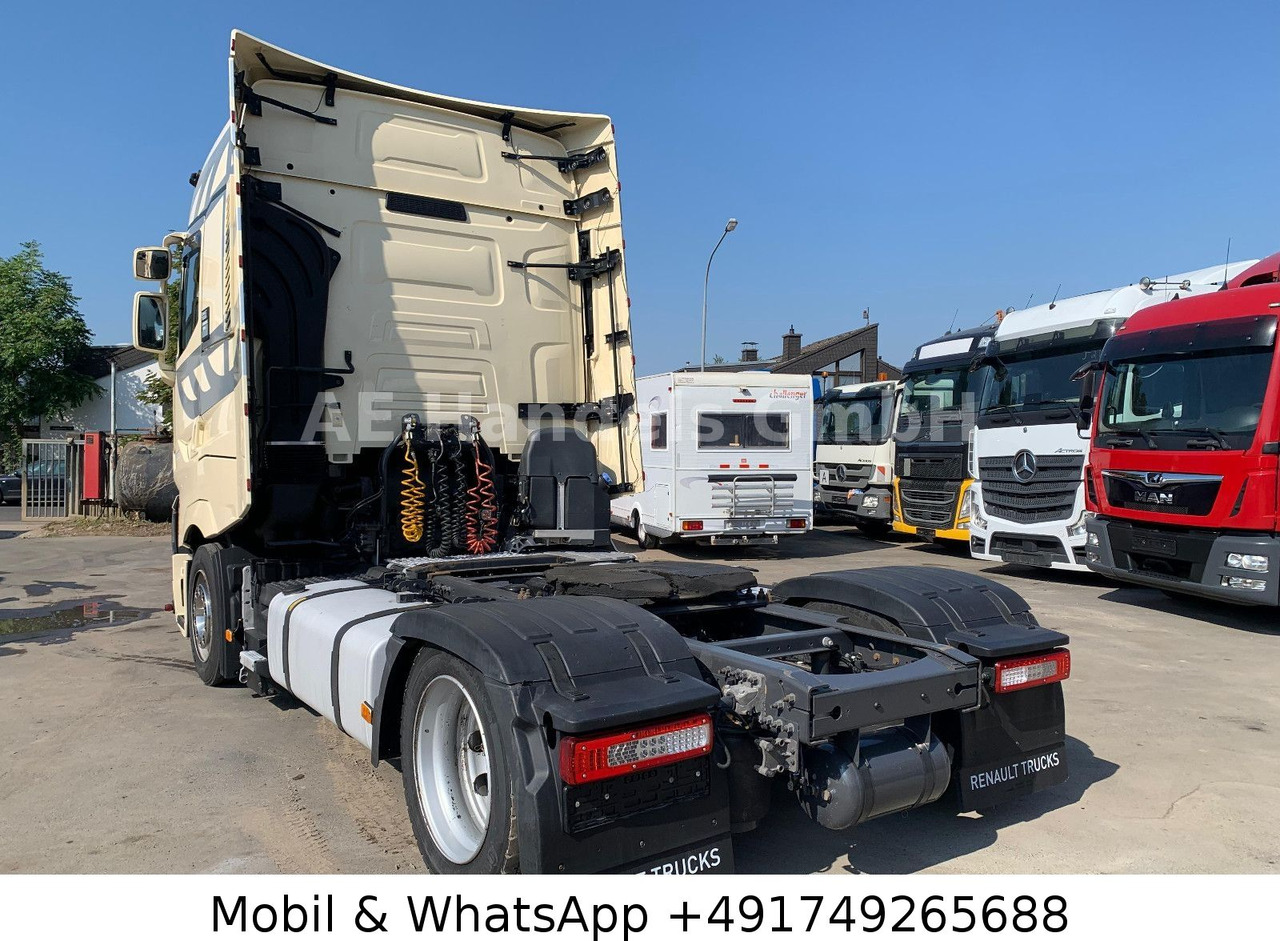 Renault T High 520 LowDeck LL*Retarder/Standklima/2xTank - Cabeza tractora: foto 3 Renault T High 520 LowDeck LL*Retarder/Standklima/2xTank - Cabeza tractora: foto 3