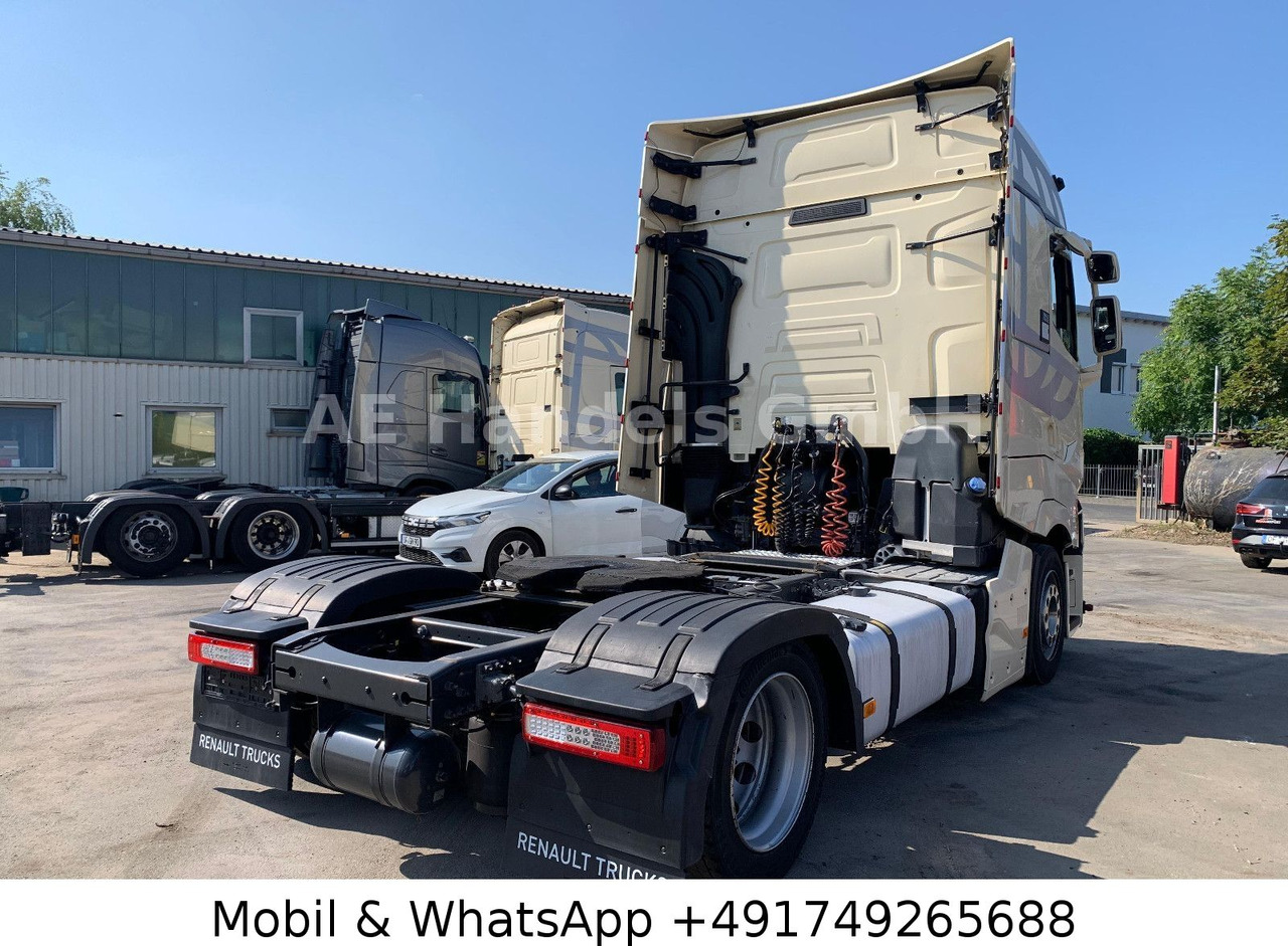 Renault T High 520 LowDeck LL*Retarder/Standklima/2xTank - Cabeza tractora: foto 5 Renault T High 520 LowDeck LL*Retarder/Standklima/2xTank - Cabeza tractora: foto 5