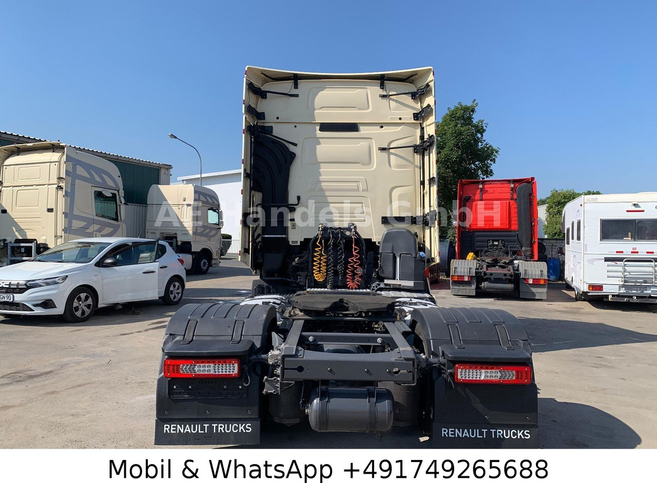Renault T High 520 LowDeck LL*Retarder/Standklima/2xTank - Cabeza tractora: foto 4 Renault T High 520 LowDeck LL*Retarder/Standklima/2xTank - Cabeza tractora: foto 4