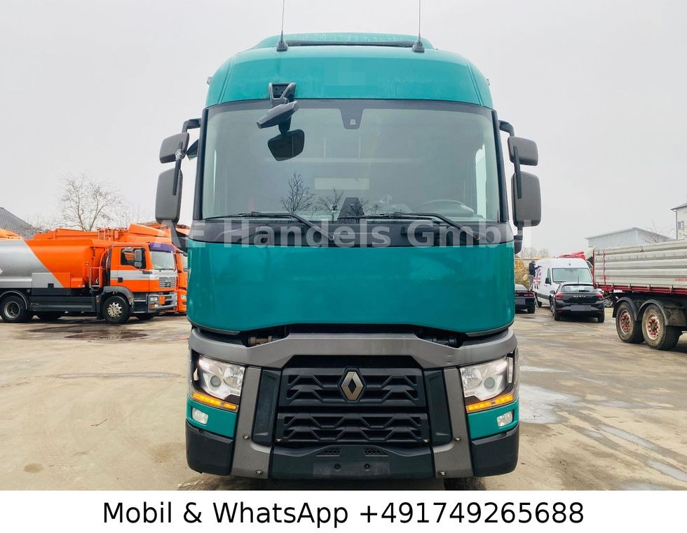 Cabeza tractora Renault T460 Comfort High BL *ACC/LDW/Standklima: foto 8