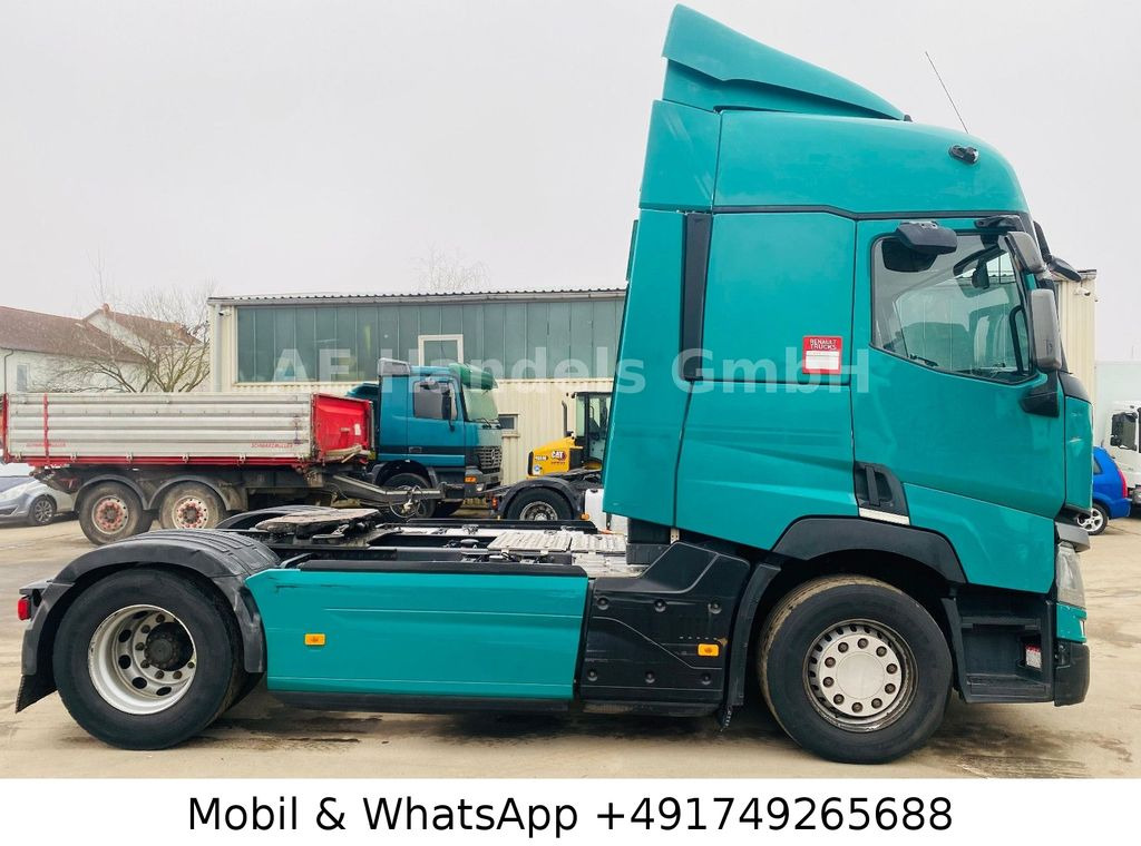 Cabeza tractora Renault T460 Comfort High BL *ACC/LDW/Standklima: foto 6