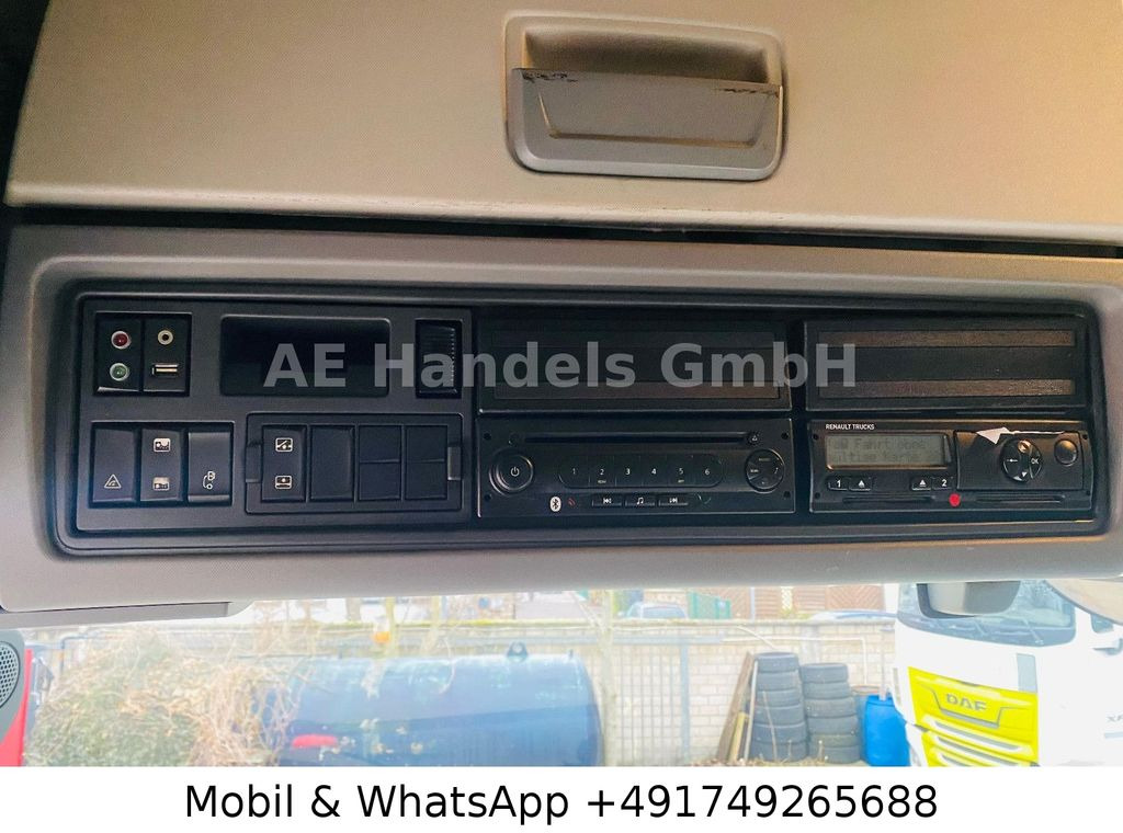 Cabeza tractora Renault T460 Comfort High BL *ACC/LDW/Standklima: foto 23