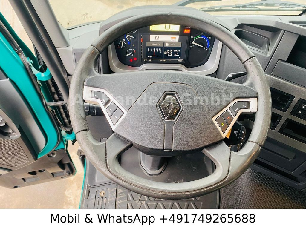Cabeza tractora Renault T460 Comfort High BL *ACC/LDW/Standklima: foto 22