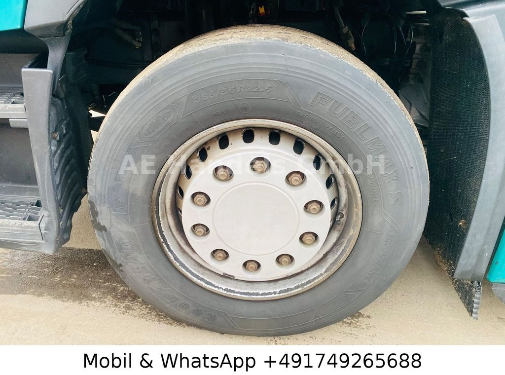 Cabeza tractora Renault T460 Comfort High BL *ACC/LDW/Standklima: foto 11