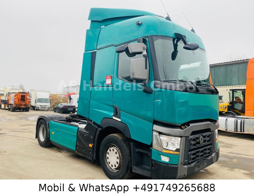Cabeza tractora Renault T460 Comfort High BL *ACC/LDW/Standklima: foto 7