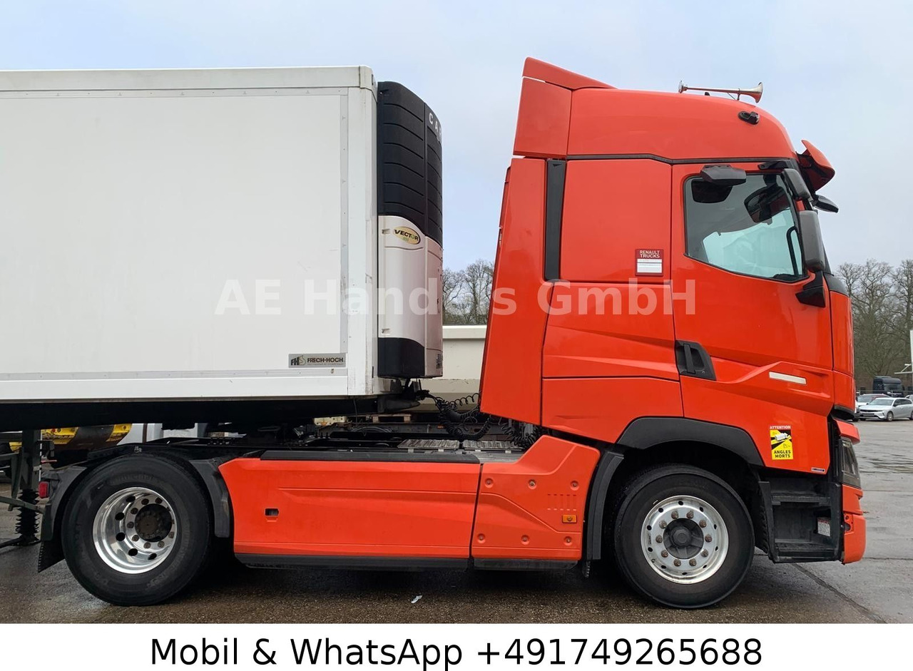 Renault T480 Protect LL 4x2 *Retarder/ACC/2xTank/Alcoa - Cabeza tractora: foto 2 Renault T480 Protect LL 4x2 *Retarder/ACC/2xTank/Alcoa - Cabeza tractora: foto 2