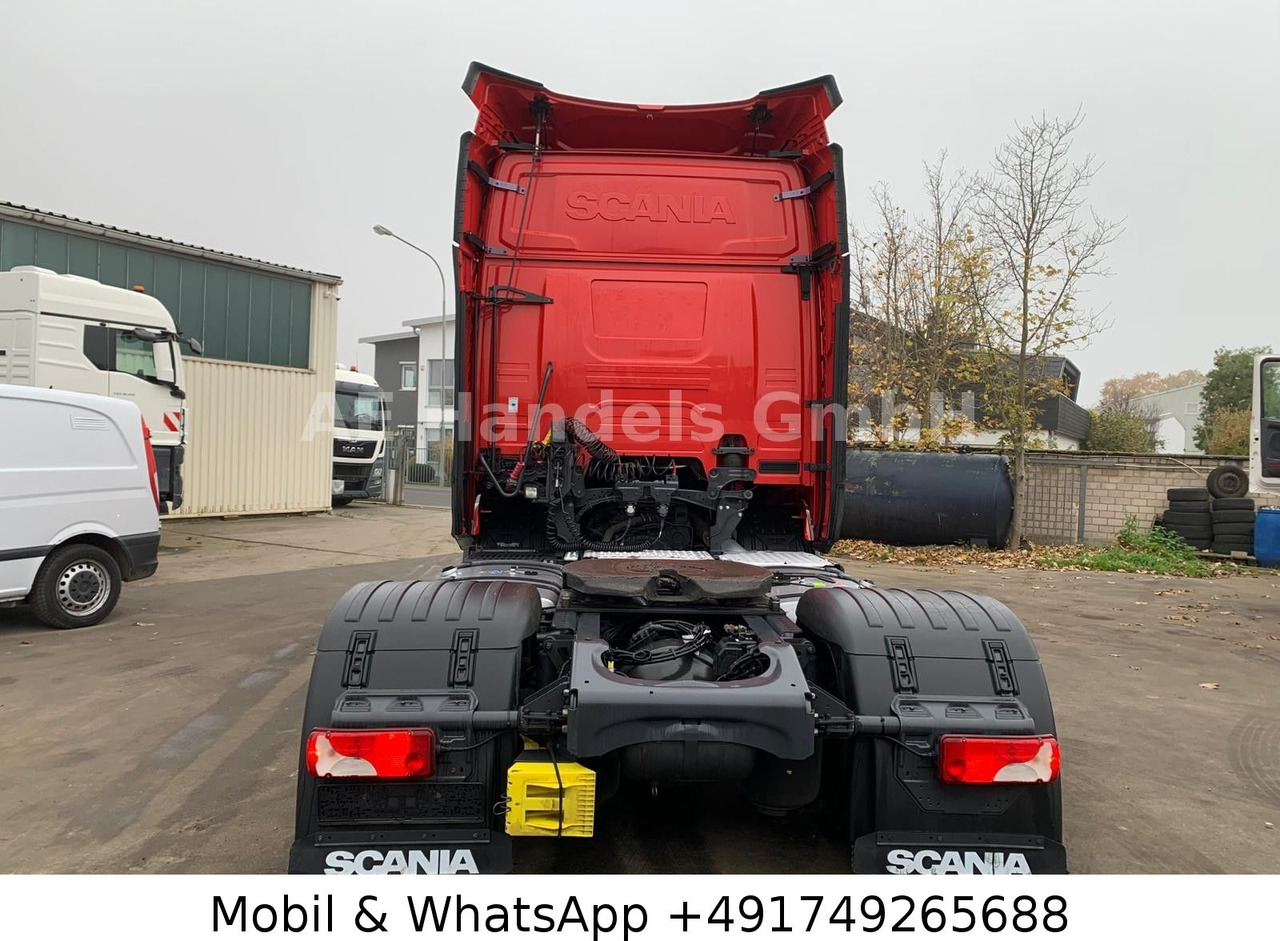 Scania R450 HighLine LL LowDeck 4x2*Retarder/2xTank/ACC - Cabeza tractora: foto 4 Scania R450 HighLine LL LowDeck 4x2*Retarder/2xTank/ACC - Cabeza tractora: foto 4