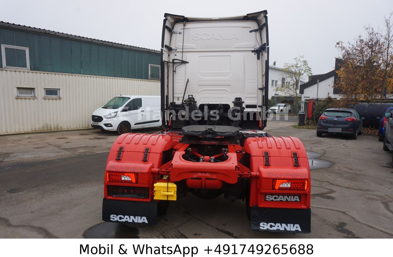 Scania R450 HighLine LL *Retarder/ADR/ACC/Vollspoiler - Cabeza tractora: foto 4 Scania R450 HighLine LL *Retarder/ADR/ACC/Vollspoiler - Cabeza tractora: foto 4