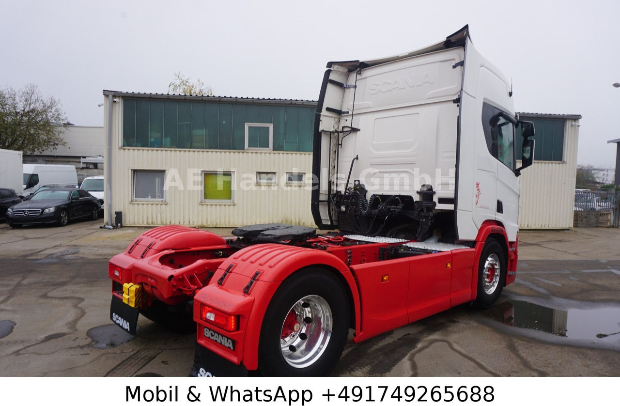Scania R450 HighLine LL *Retarder/ADR/ACC/Vollspoiler - Cabeza tractora: foto 5 Scania R450 HighLine LL *Retarder/ADR/ACC/Vollspoiler - Cabeza tractora: foto 5